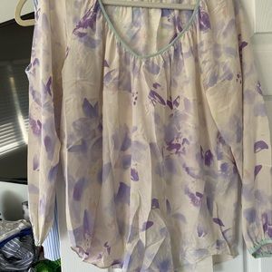 Rebecca Taylor blouse